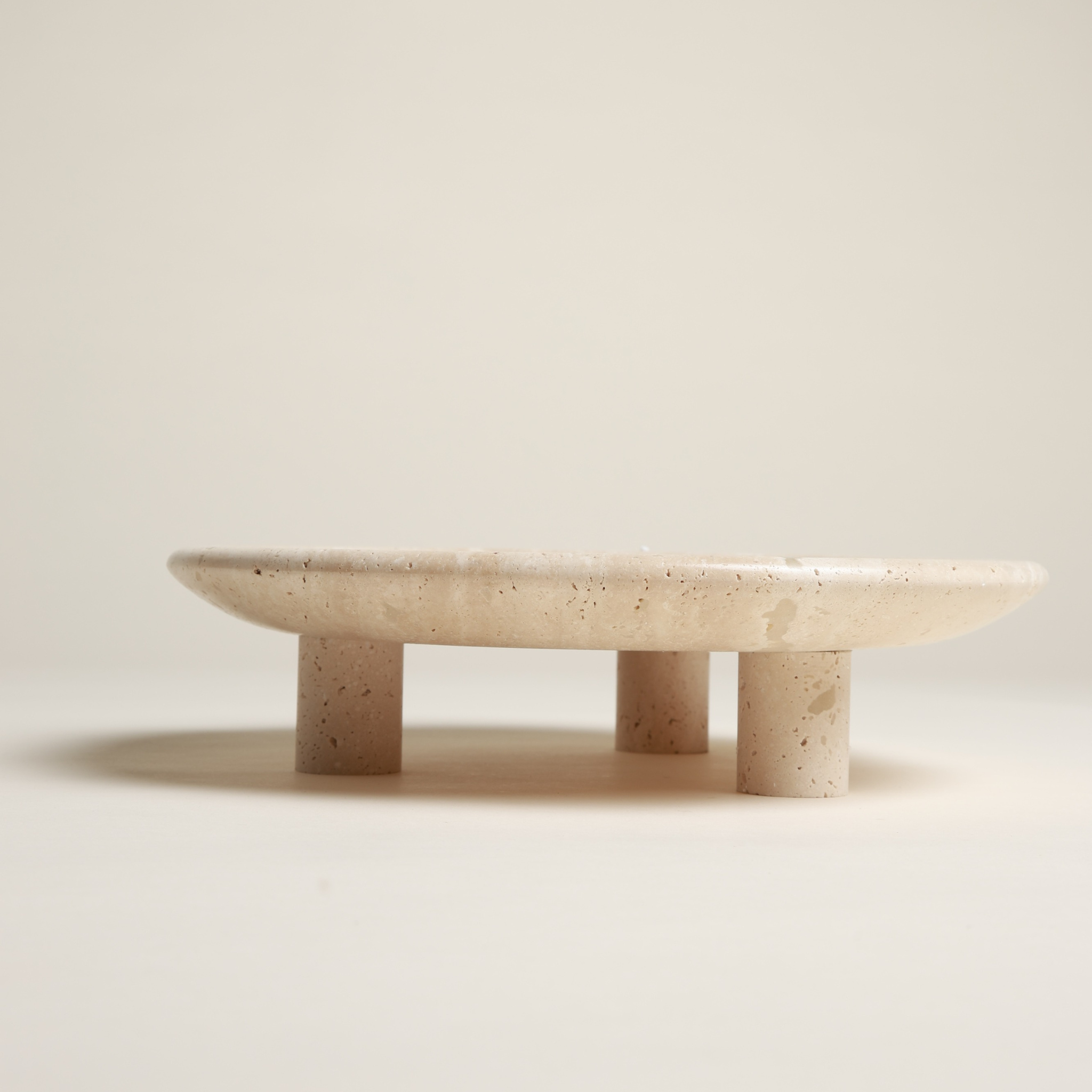 Tower Travertine Server