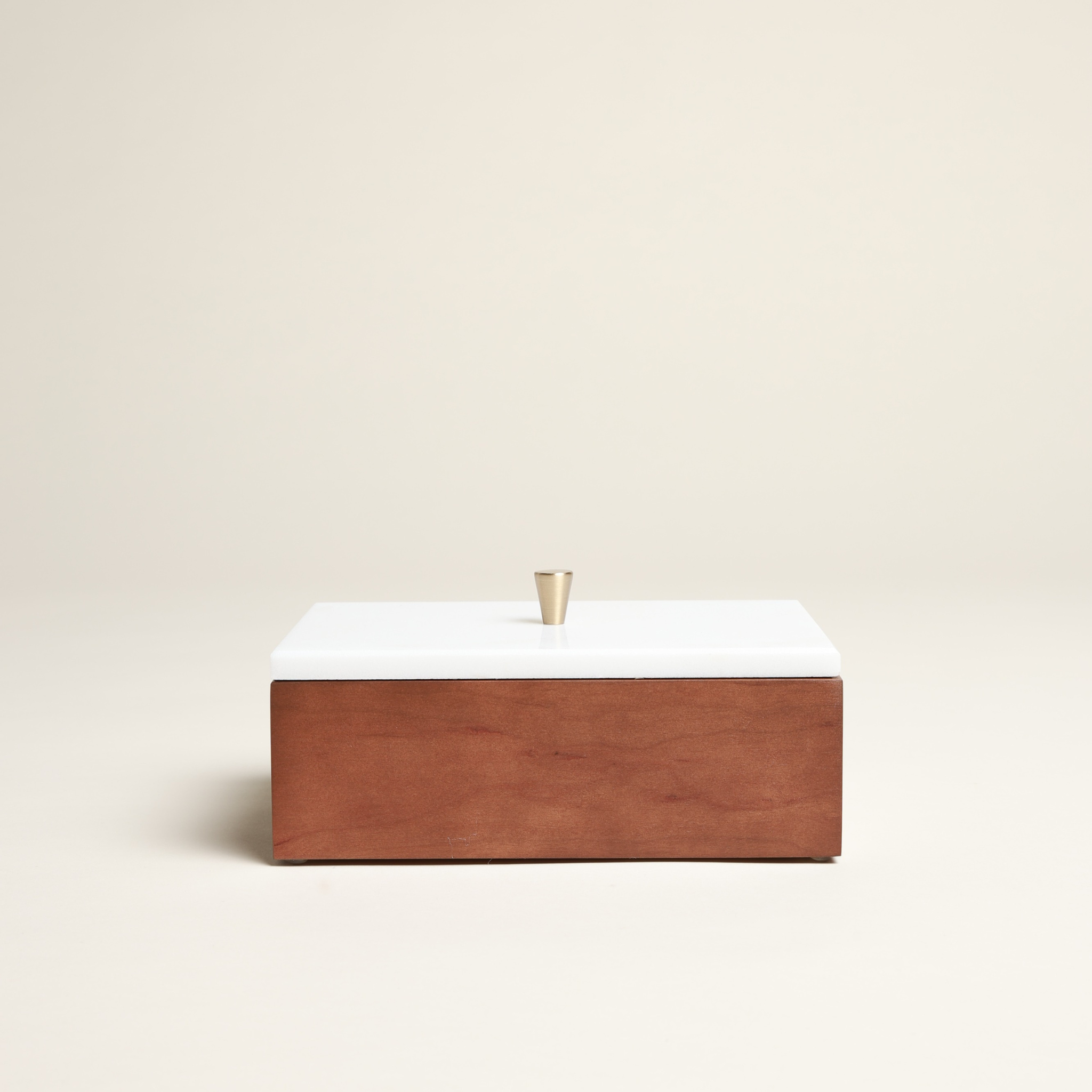 Secrets Jewelry Box