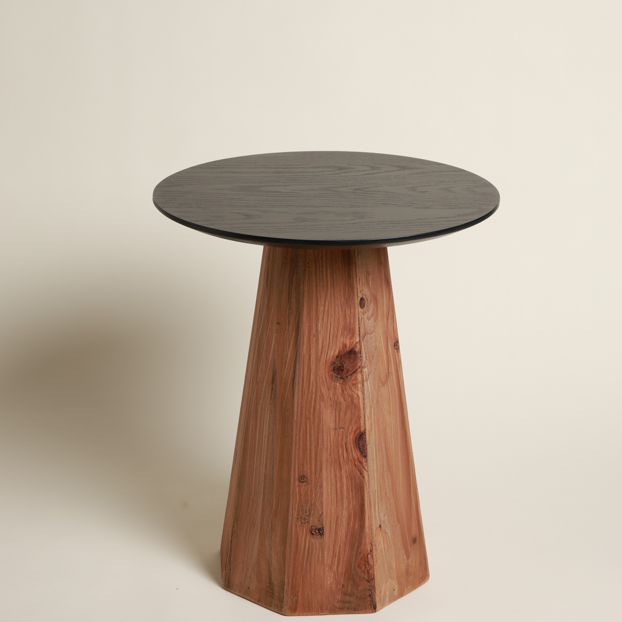 Timber Crest Sidetable