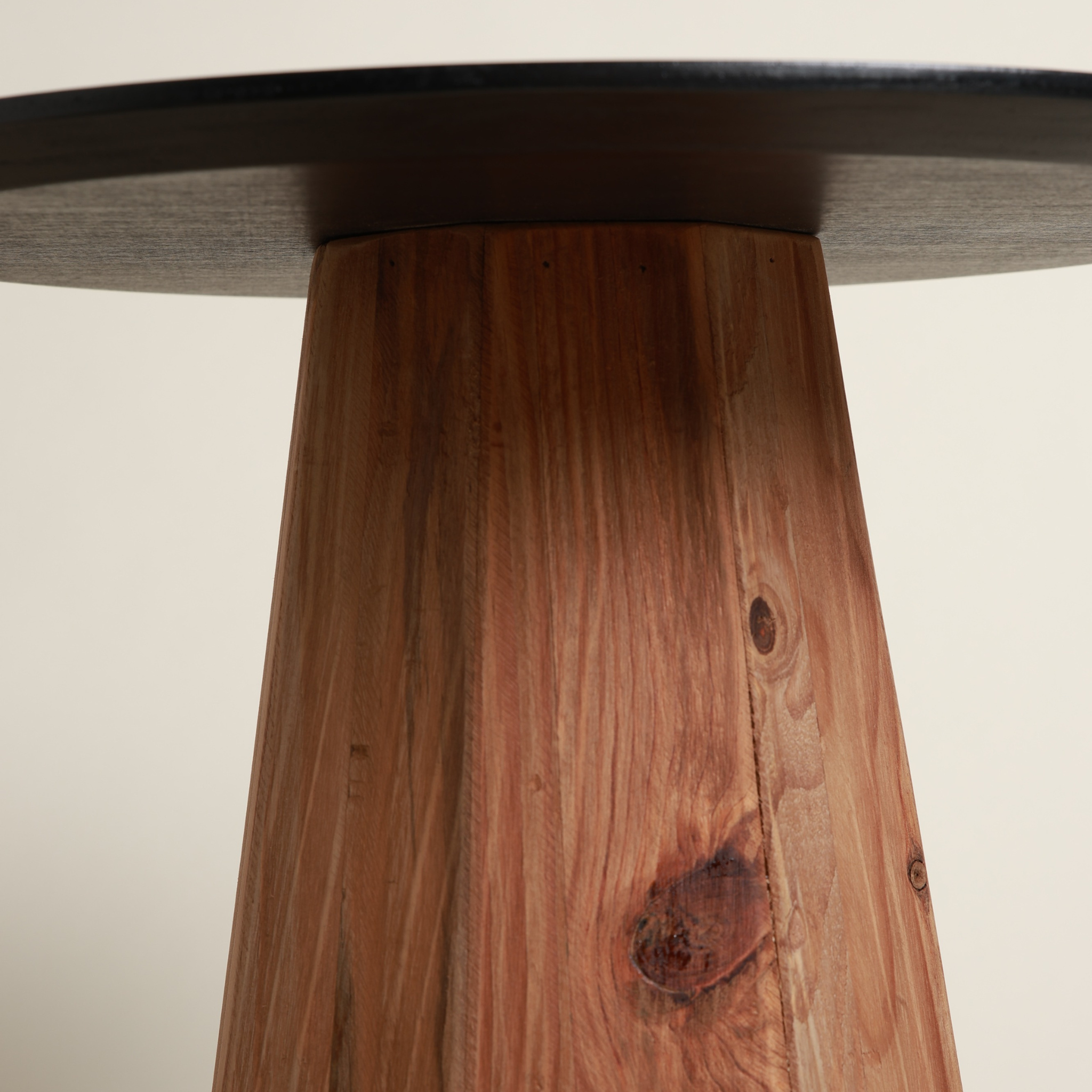 Timber Crest Sidetable
