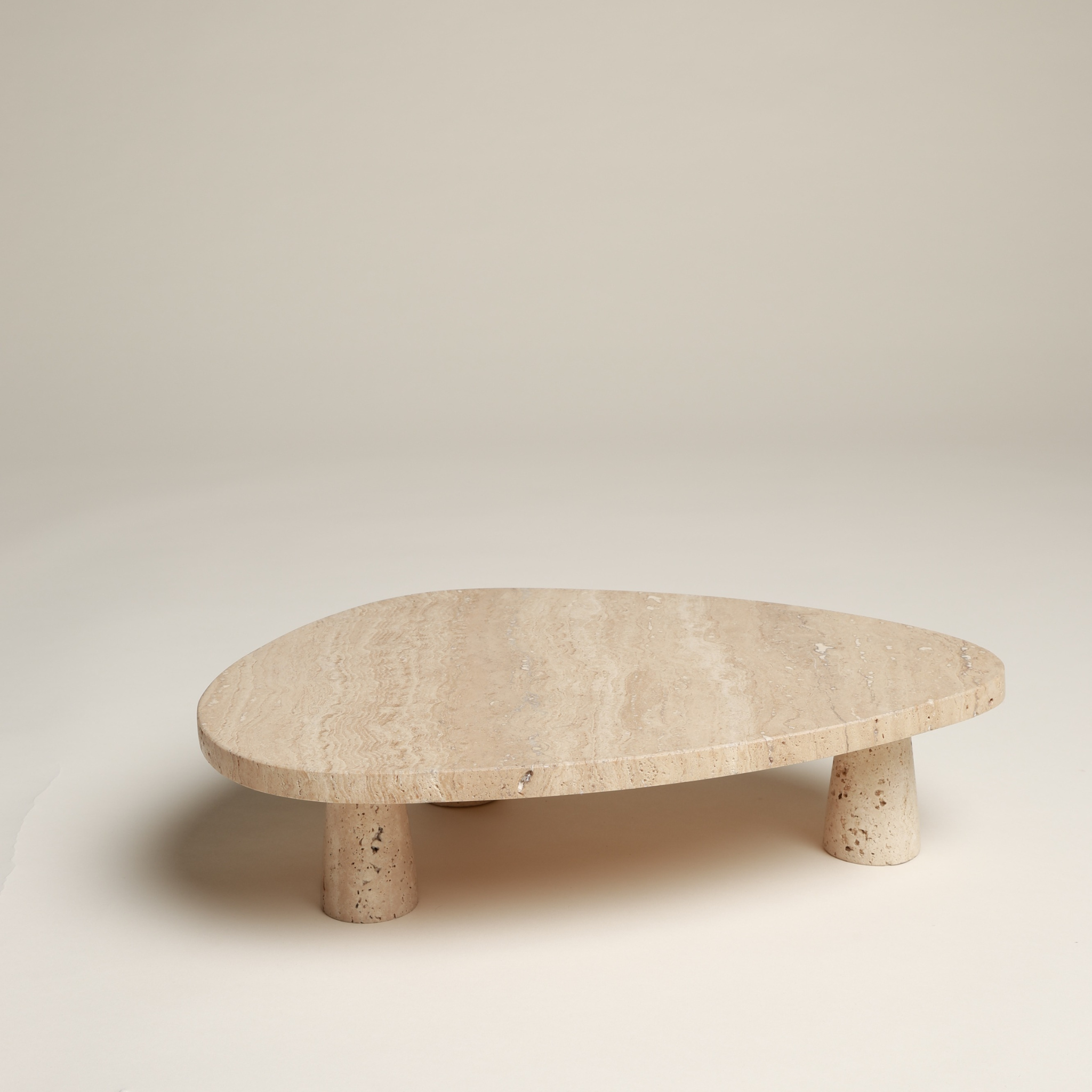 Gran Altezza Travertine Riser