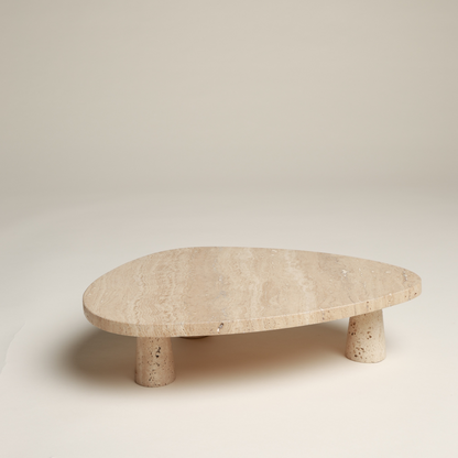 Gran Altezza Travertine Riser