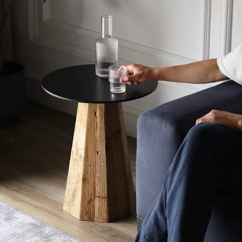 Timber Crest Sidetable