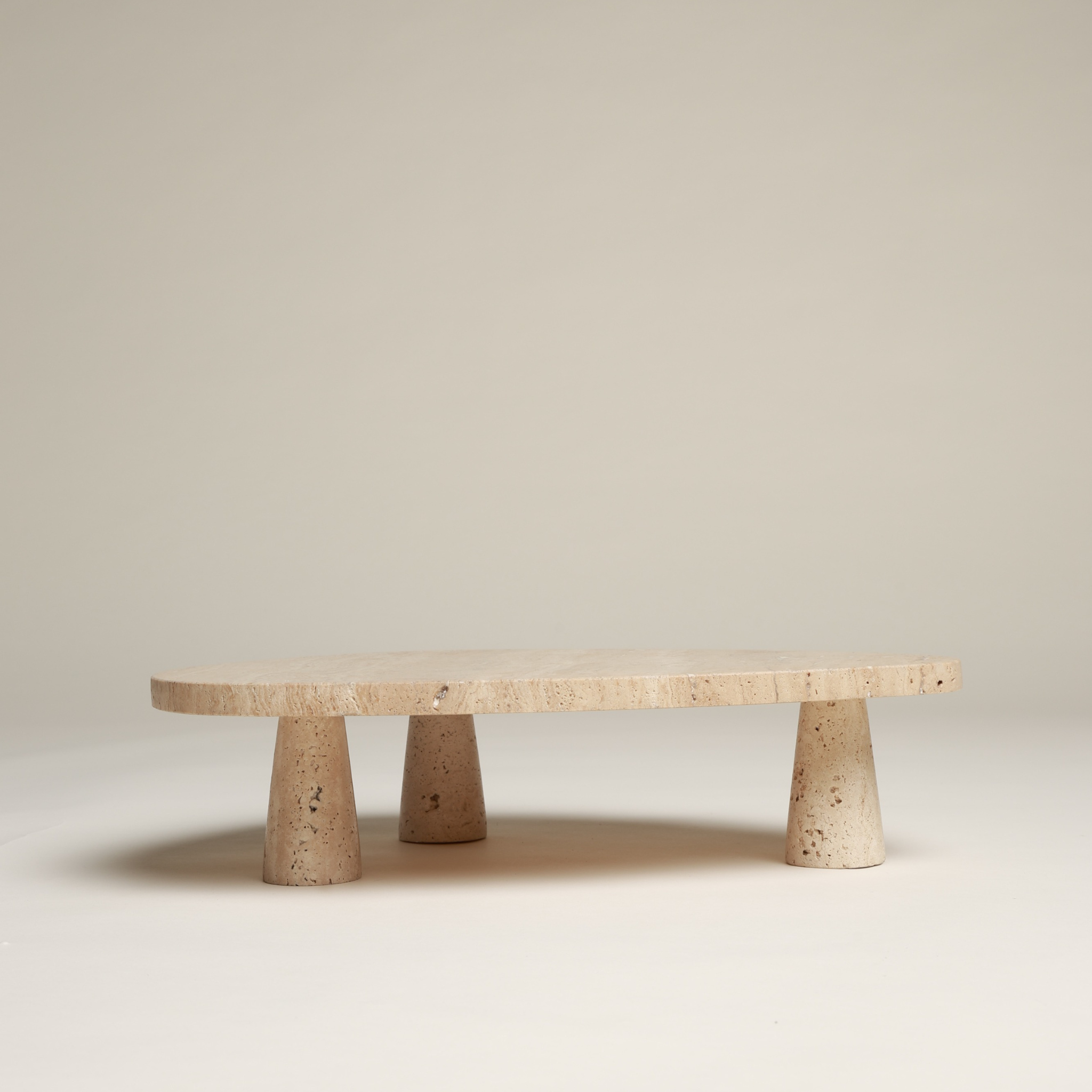 Gran Altezza Travertine Riser