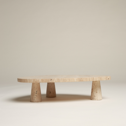 Gran Altezza Travertine Riser