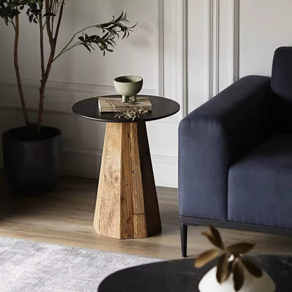 Timber Crest Sidetable