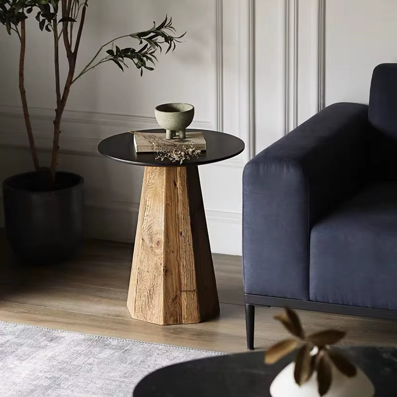 Timber Crest Sidetable