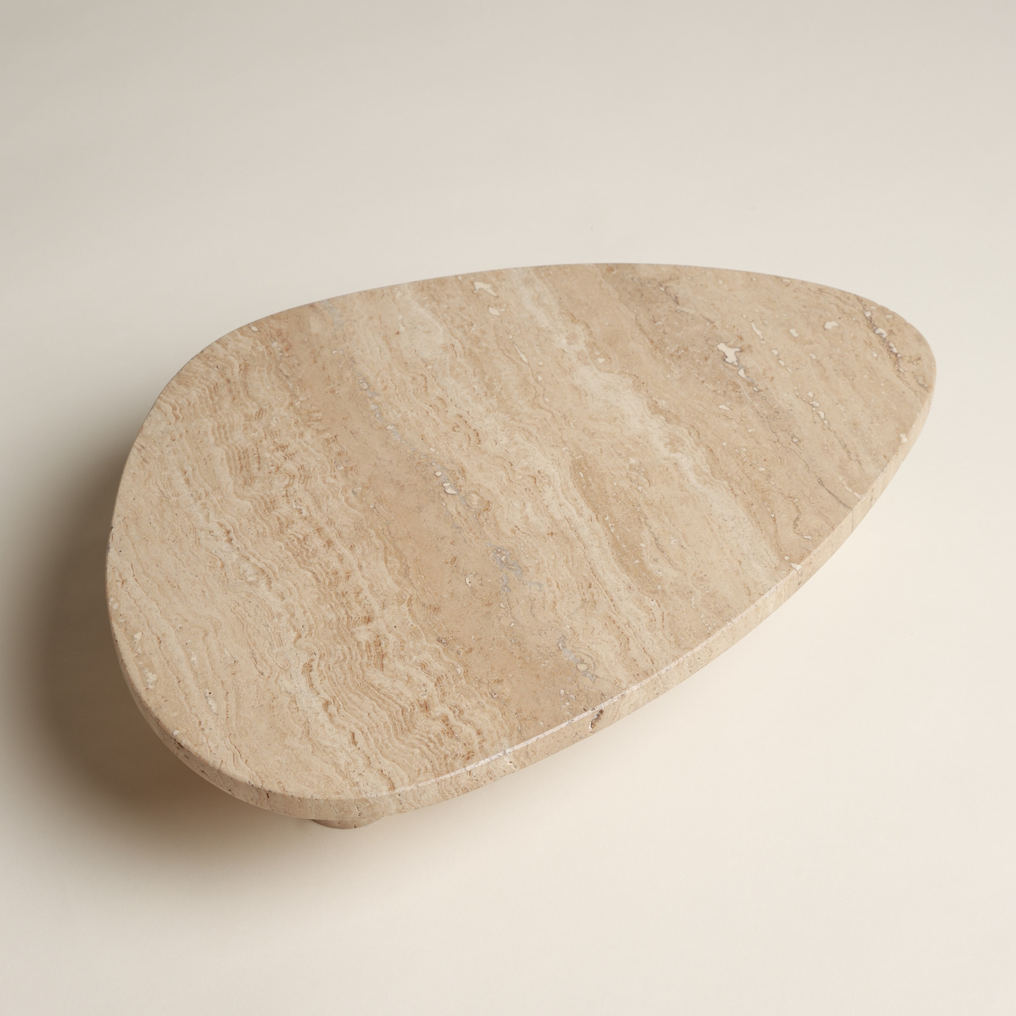 Gran Altezza Travertine Riser