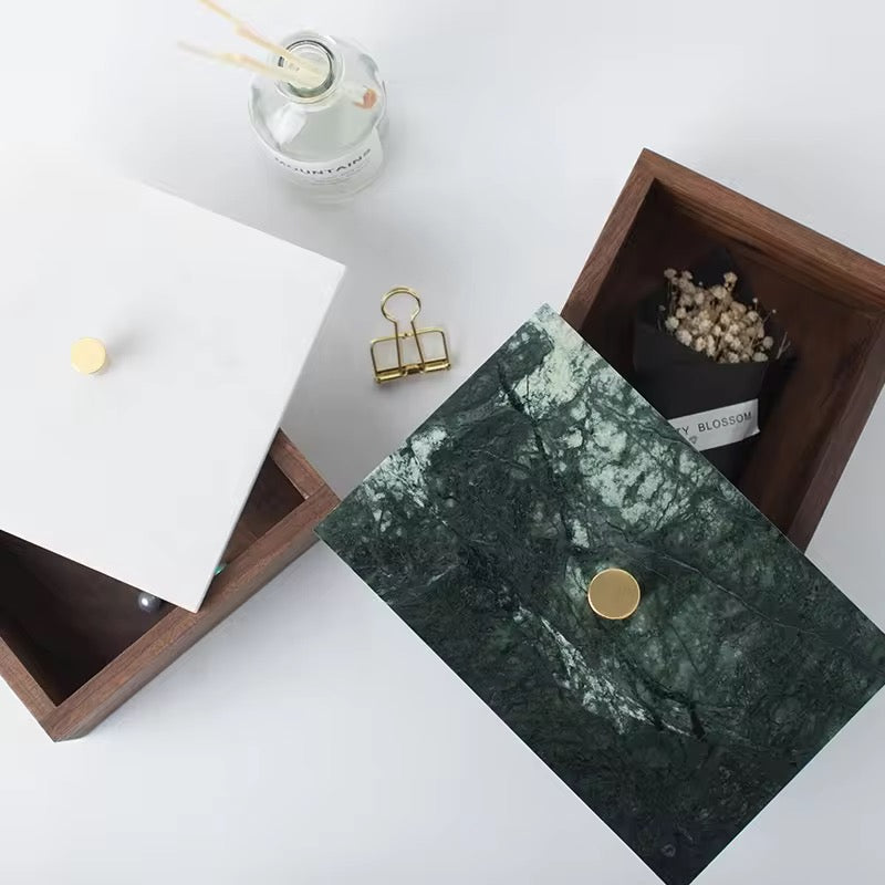 Secrets Jewelry Box