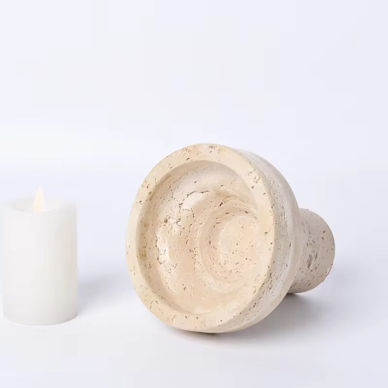 Bella Travertine Cone