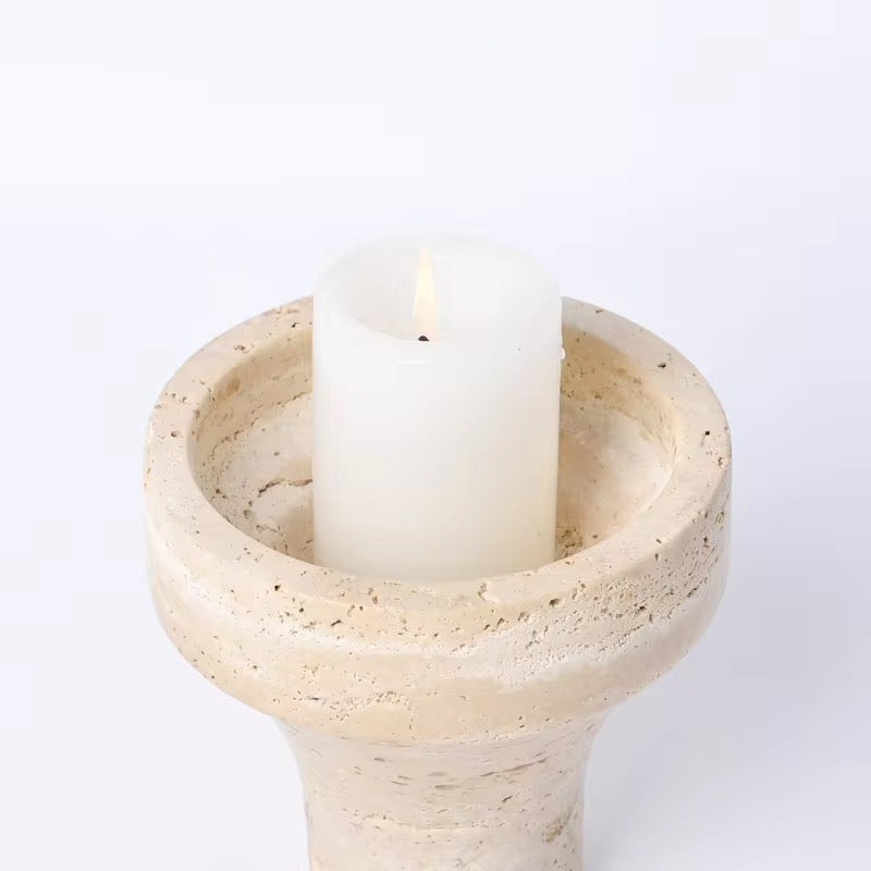 Bella Travertine Cone