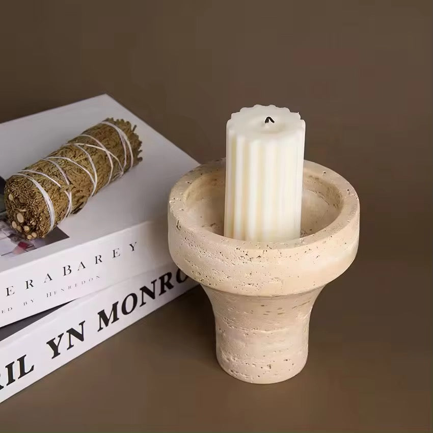 Bella Travertine Cone
