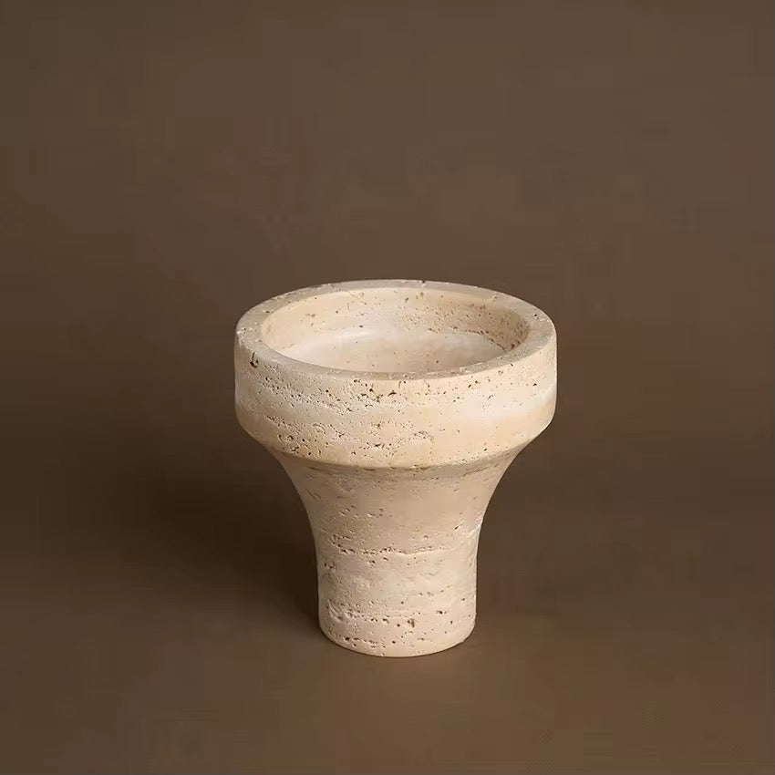 Bella Travertine Cone