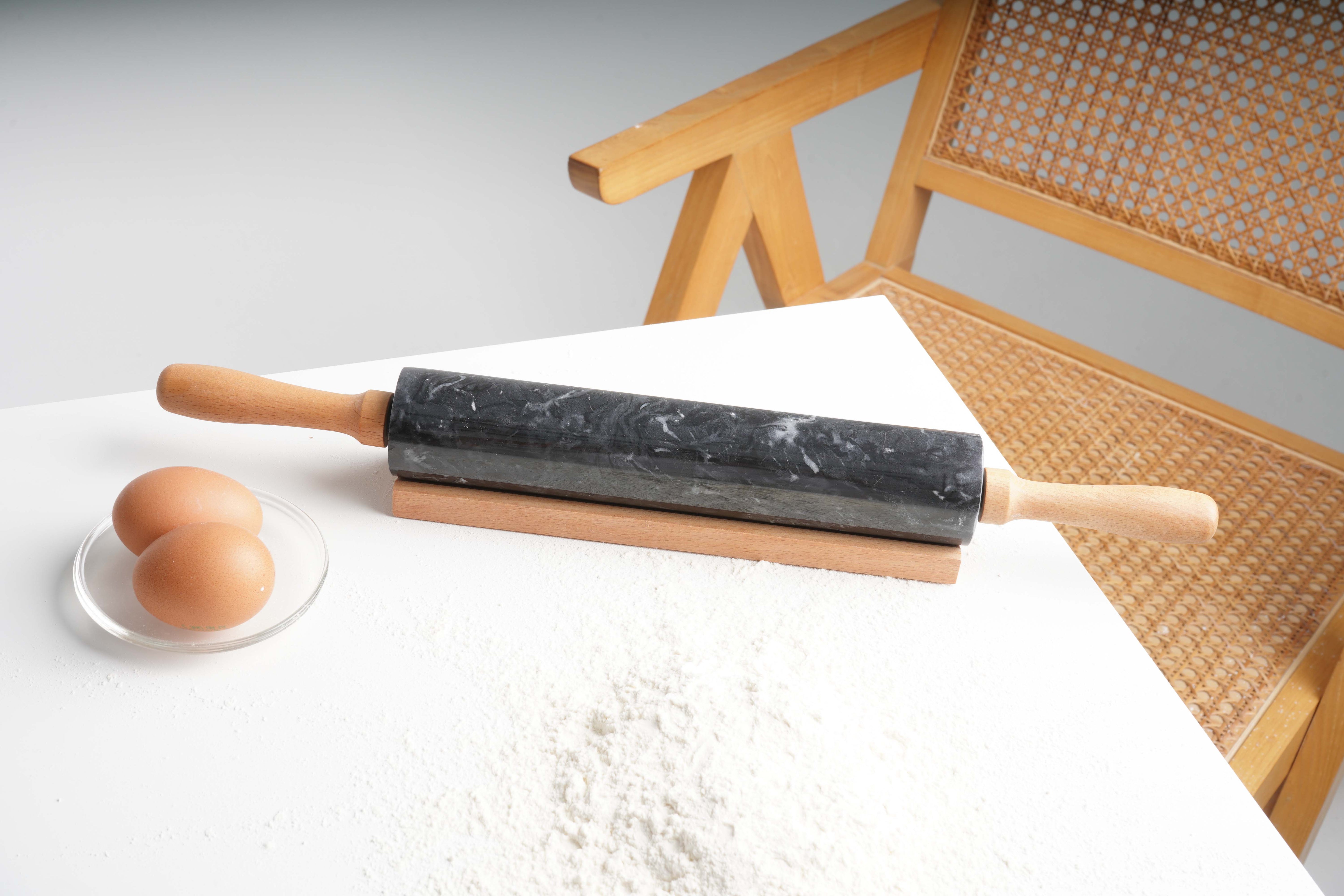 Marble Rolling Pin