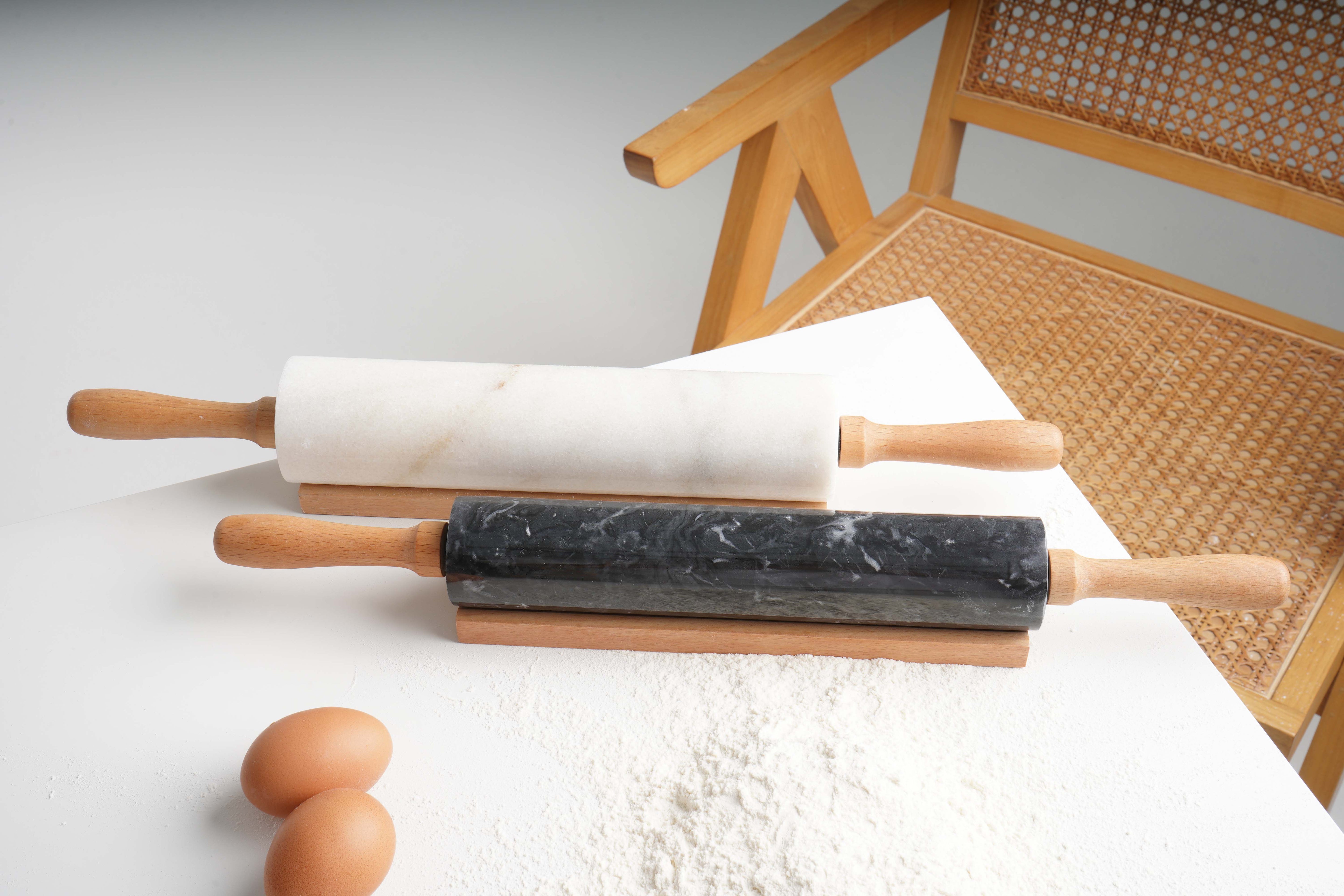 Marble Rolling Pin