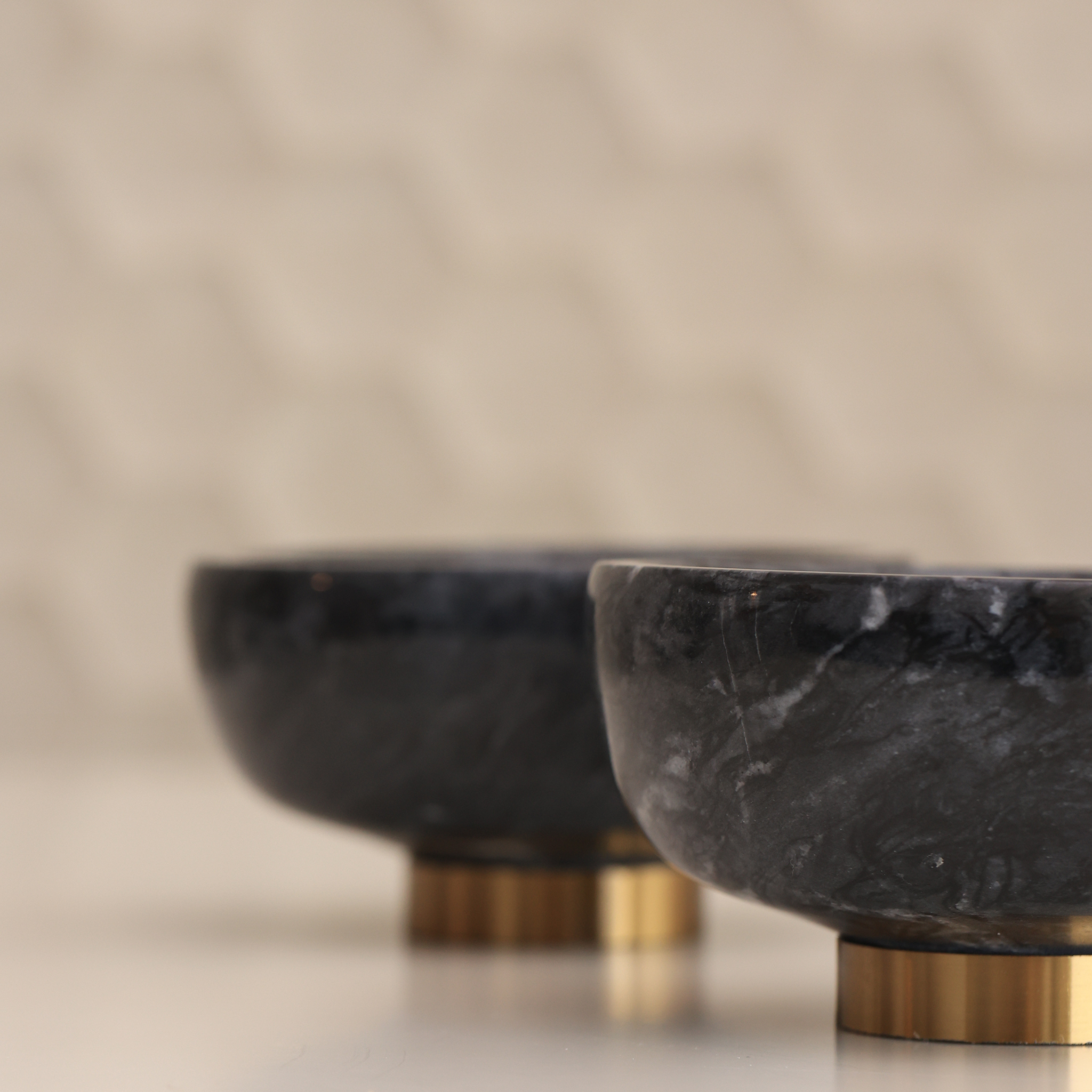 Marble Dip Bowl