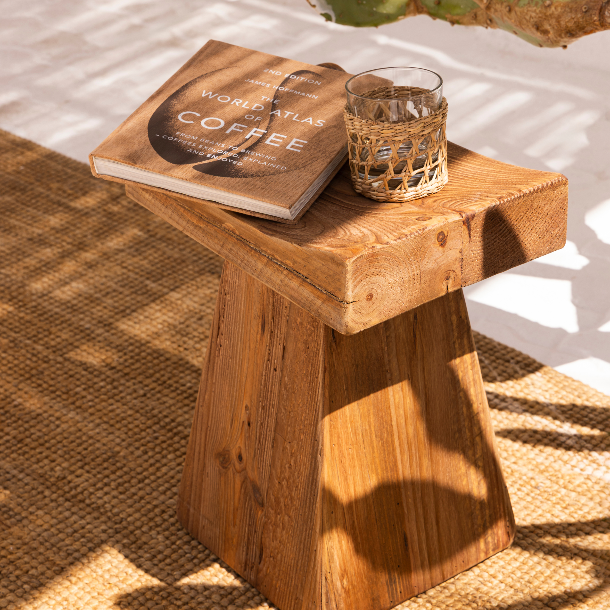 Arkwood Stool