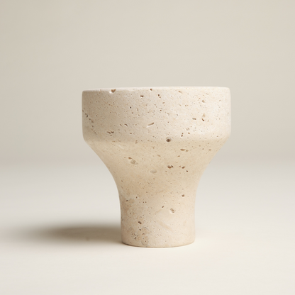Bella Travertine Cone