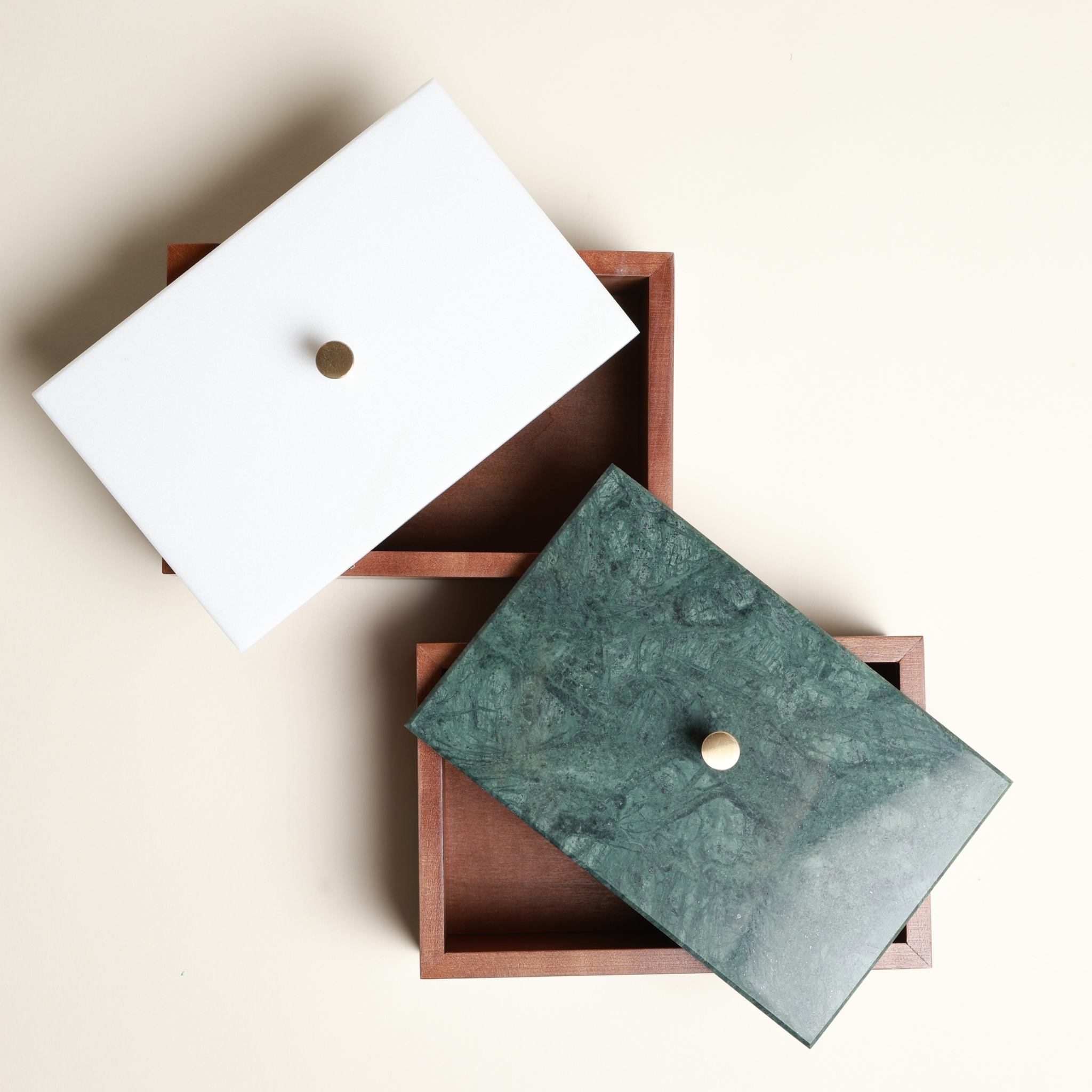 Secrets Jewelry Box