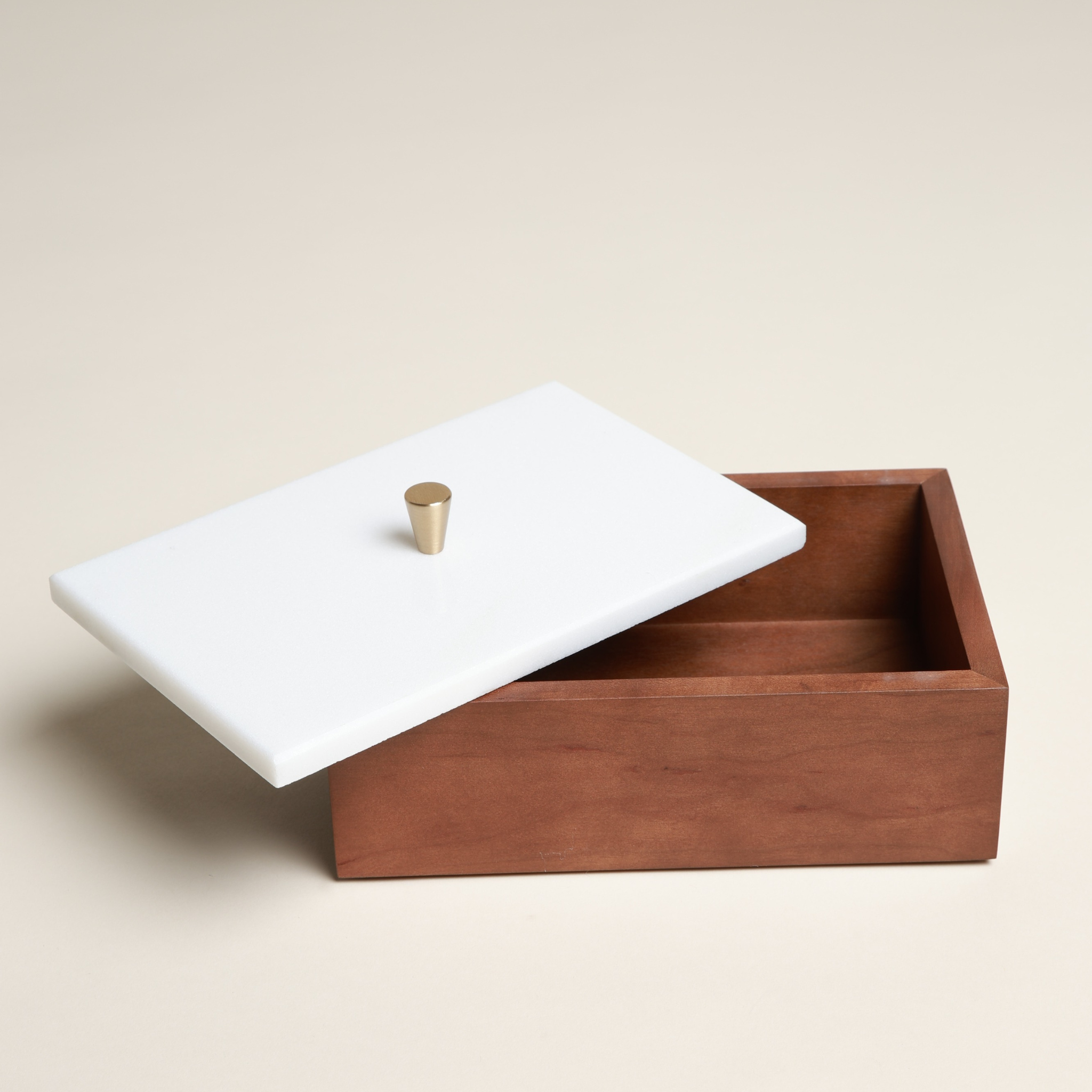 Secrets Jewelry Box