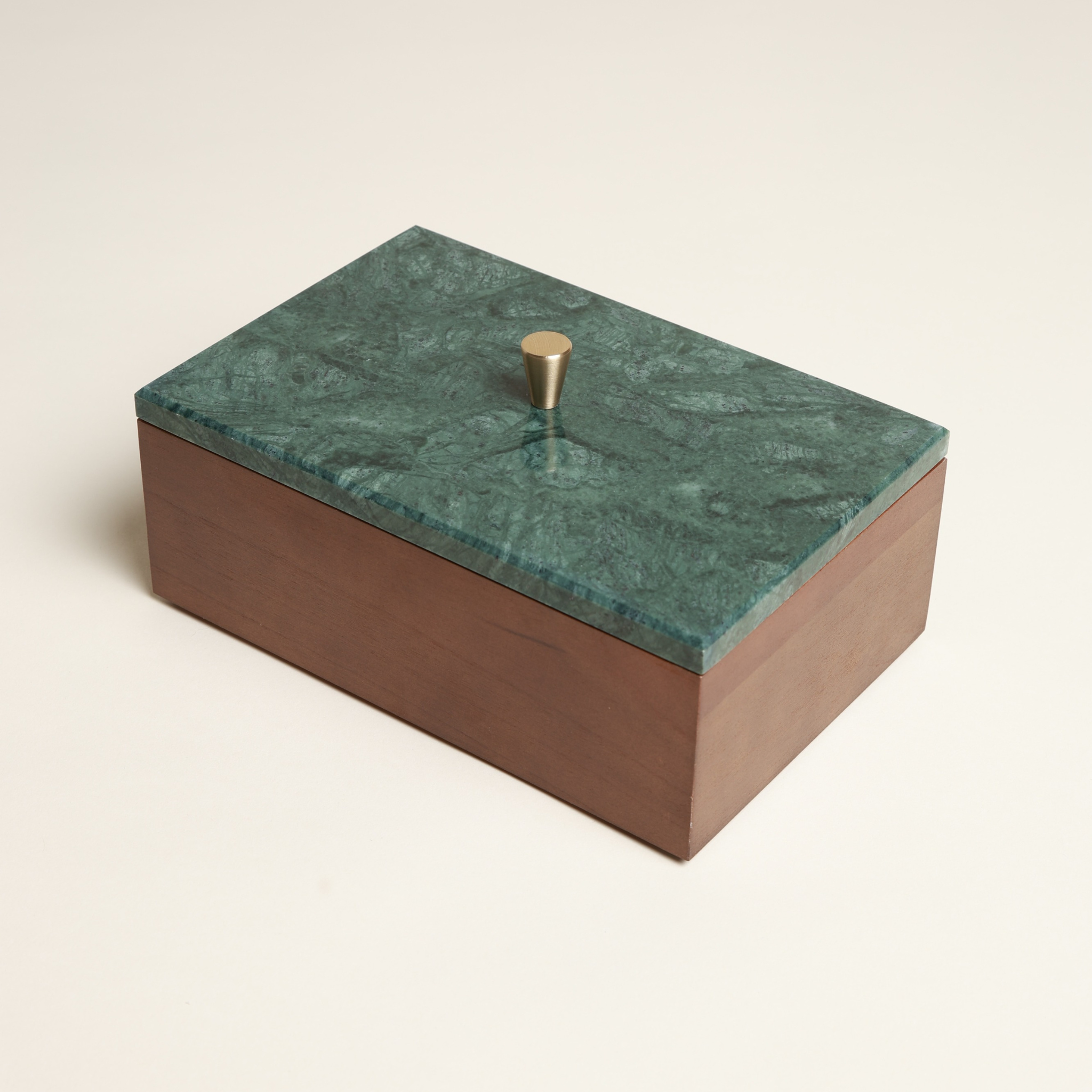 Secrets Jewelry Box