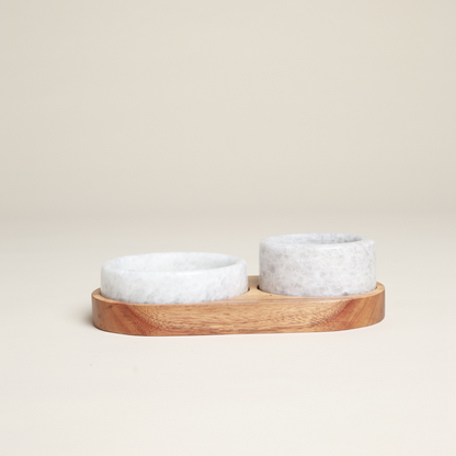 Marble Spice Duette