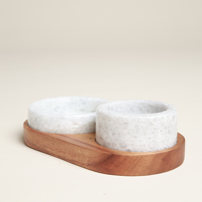 Marble Spice Duette