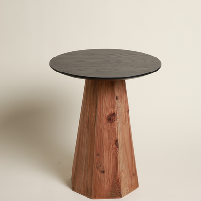 Timber Crest Sidetable