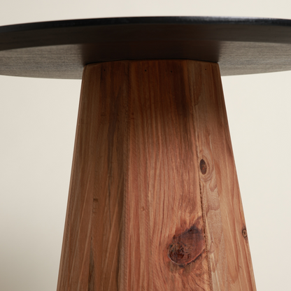 Timber Crest Sidetable