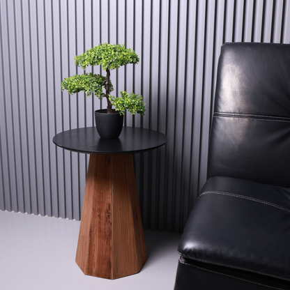 Timber Crest Sidetable
